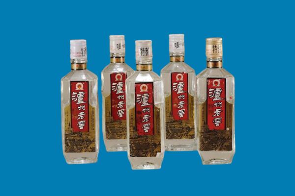 南康区回收老酒