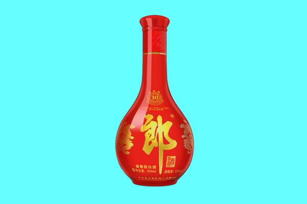 南康区回收郎酒